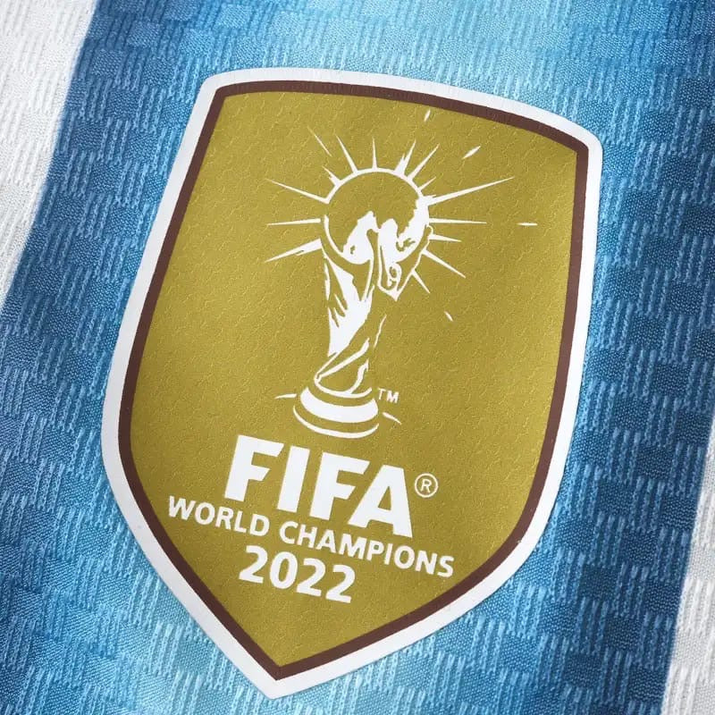 Argentina 2026 World Cup Home Jersey Trikot Maillot