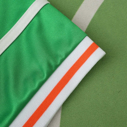 Ireland 1988 Season Home  Retro Jersey  Kit Soccer Trikot Maillot Maglia