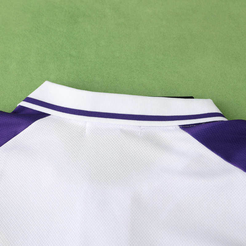 Maillot de football rétro Fiorentina saison 1998