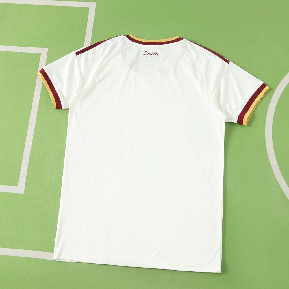 Spain 2026 World Cup Away Jersey Trikot Maillot