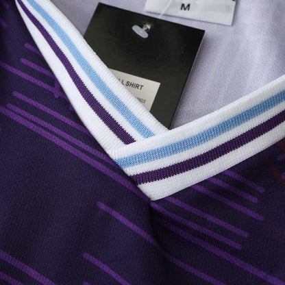 Fiorentina 1992/1993  Season Home Retro Football Jersey Trikot Maillot