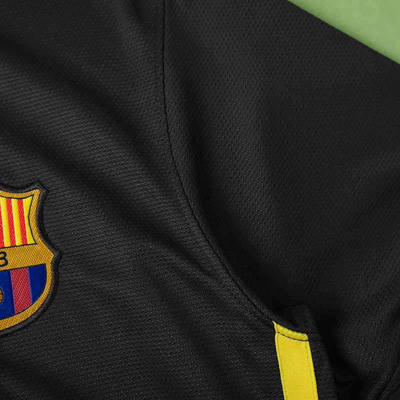 Barcelona 2013-14 Season Third Retro Jersey Trikot Soccer Shirt