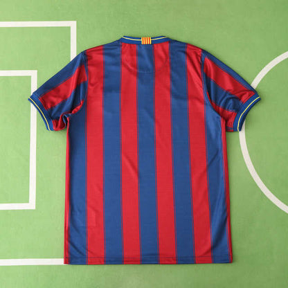 Barcelona 2009/10 Home Retro Jersey