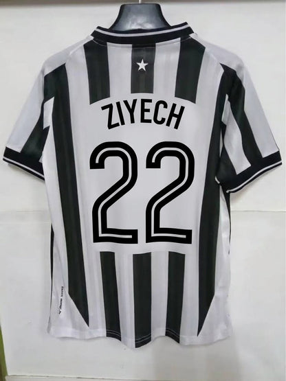 Hakim Ziyech #22 Botafogo FR 2027 Neues Trikot-Set