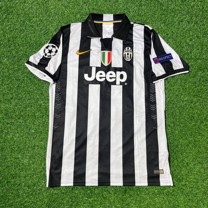 Angelo Ogbonna 5-Juventus 2014 2015 Retro Jersey Trikot