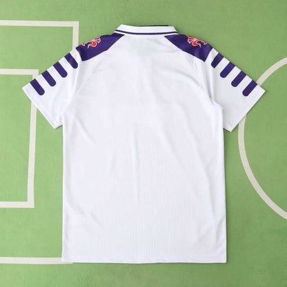 Maillot de football rétro Fiorentina saison 1998