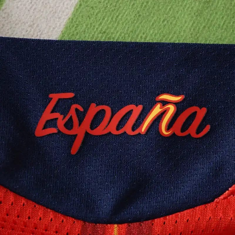 Spain 2026 World Cup Home Jersey Trikot Maillot