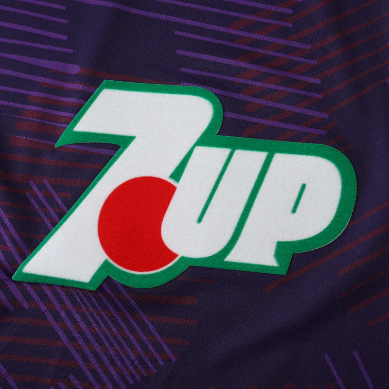Fiorentina 1992/1993  Season Home Retro Football Jersey Trikot Maillot