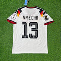 Felix Nmecha Deutschland WM 2026 Heimtrikot