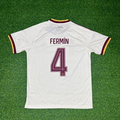 Fermín López 22 – Spanien Fußballtrikot Auswärts-WM 2026