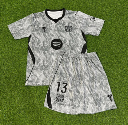Joan García Barcelona New Season 2026 Goalkeeper Football Jersey