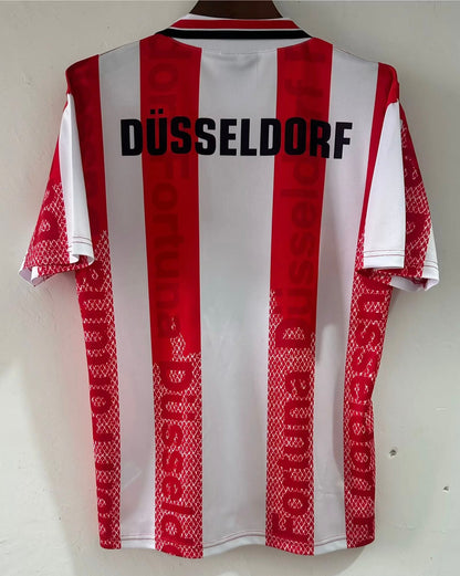 Maillot rétro domicile Fortuna Düsseldorf saison 1998