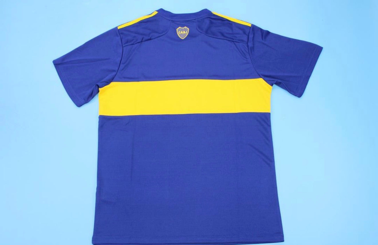 Boca Juniors 2020-2021 Retro Football Jersey