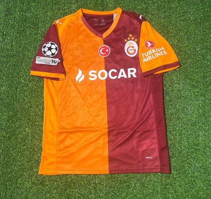 Maillot de football Galatasaray 2026-2027 de la Ligue des champions