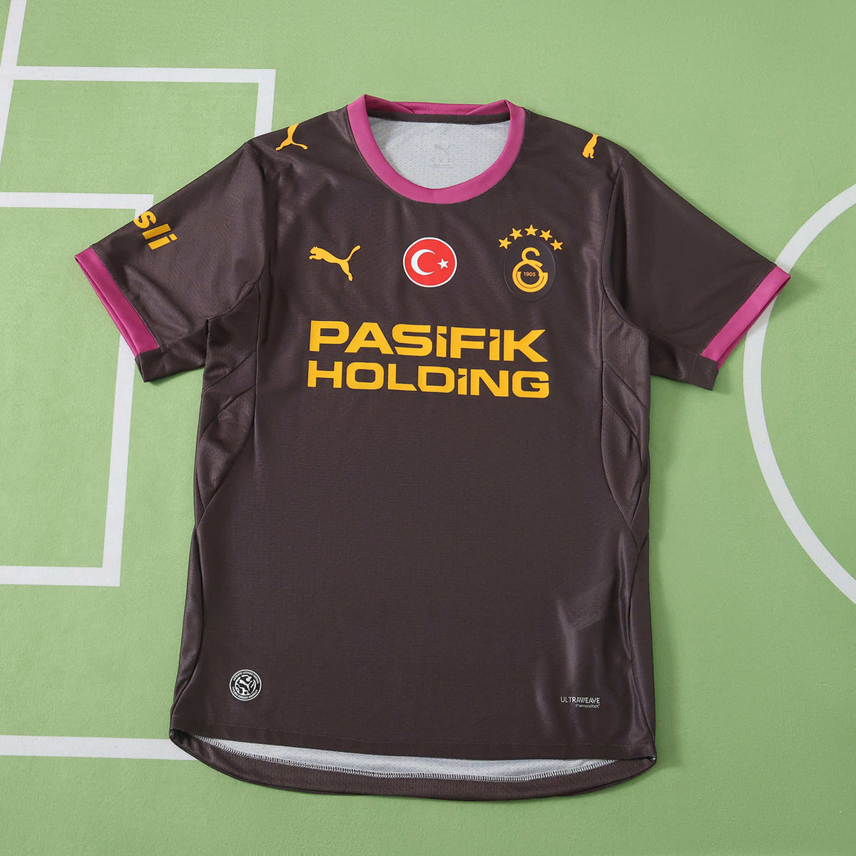 Galatasaray 2026-2027 Season Third Football Jersey Trikot Maillot