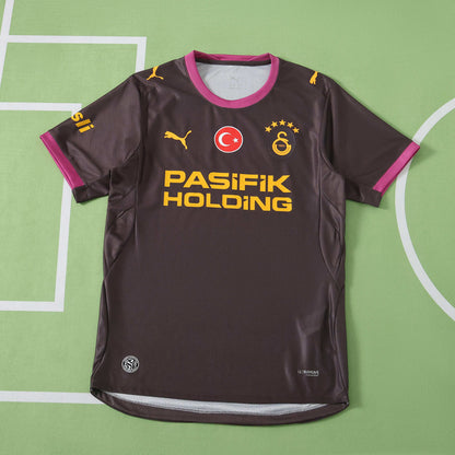 Galatasaray 2026-2027 Season Third Football Jersey Trikot Maillot
