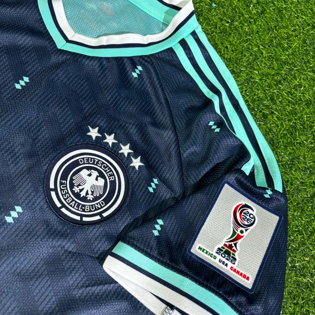 Nick Woltemade 11# Germany 2026 World Cup Football Jersey Trikot