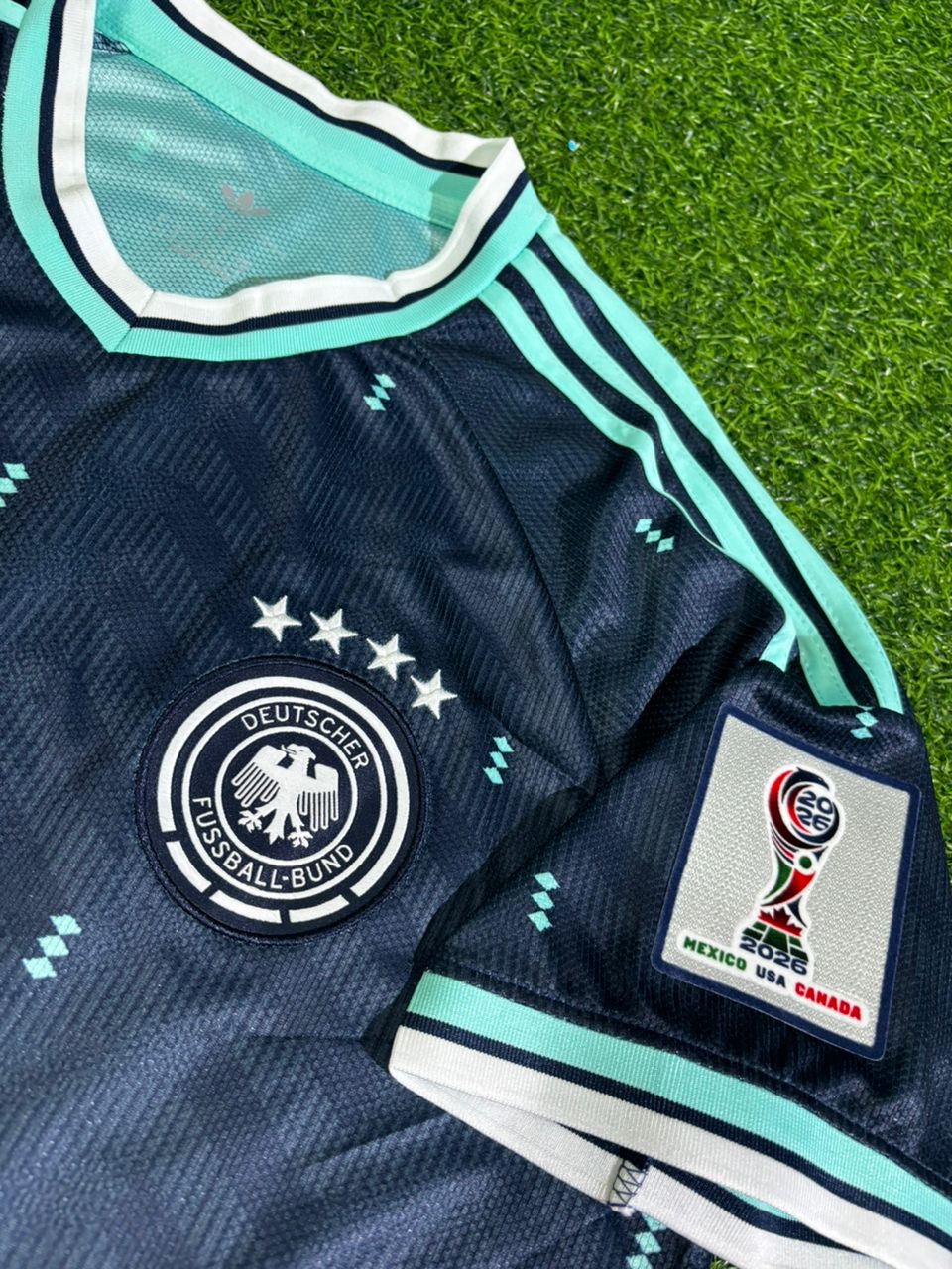 Deutschland 2026 Fußballtrikot
