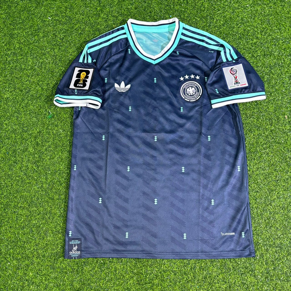 Deutschland 2026 Fußballtrikot