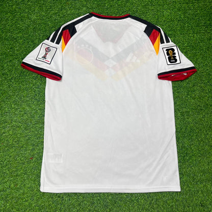 Germany 2026 World Cup White Football Jersey Trikot