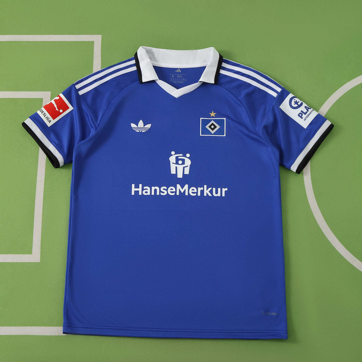 Hamburger SV 2026-2027 Season Away Football Jersey Trikot Maillot