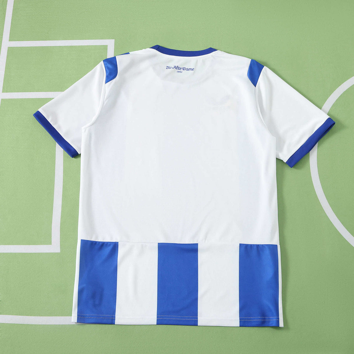 Hertha BSC 2026-2027 Season Home Football Jersey Trikot Maillot