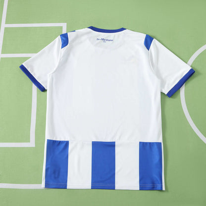 Hertha BSC 2026-2027 Season Home Football Jersey Trikot Maillot