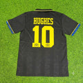 Mark Hughes Manchester United 1992 1993 Retro Retro Football Jersey