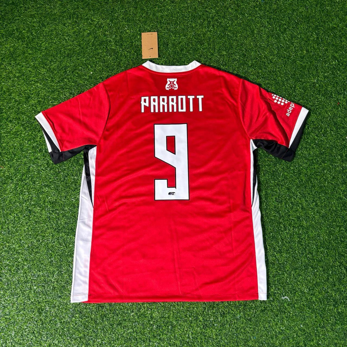 Troy Parrott – AZ Alkmaar New Season Football Jersey