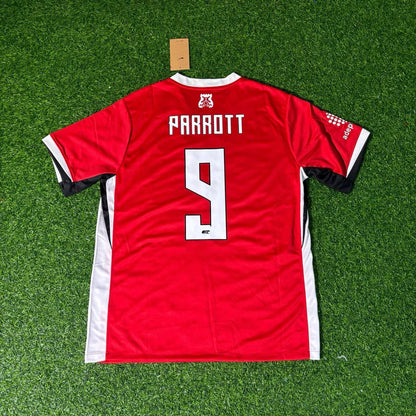 Troy Parrott – AZ Alkmaar New Season Football Jersey