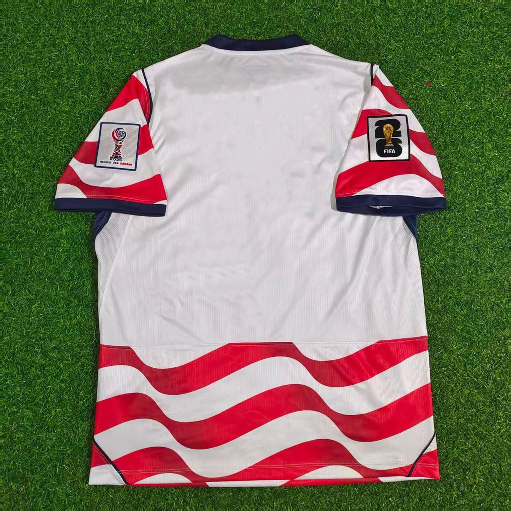 USA Heimtrikot zur Weltmeisterschaft 2026