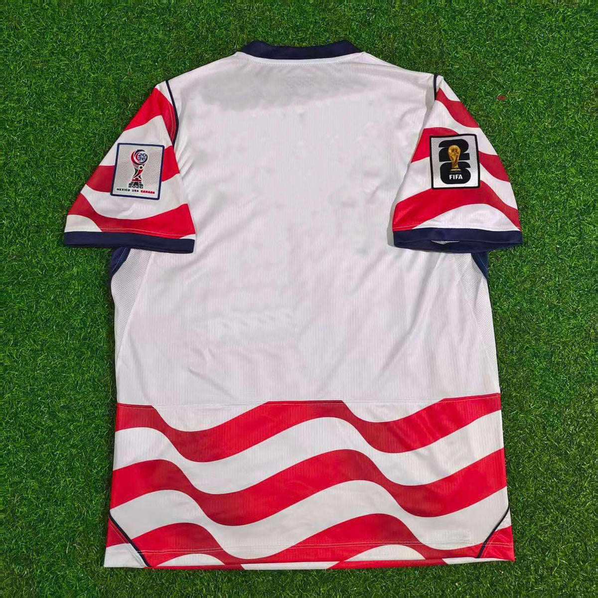 Maillot de foot domicile Coupe du Monde USA 2026