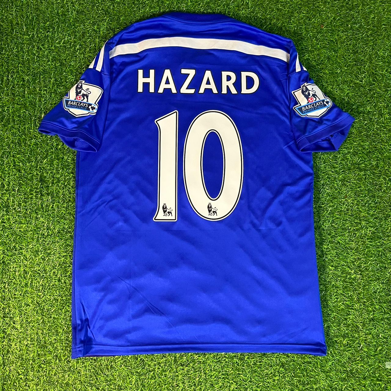 Maillot de foot Eden Hazard Chelsea 2014-15