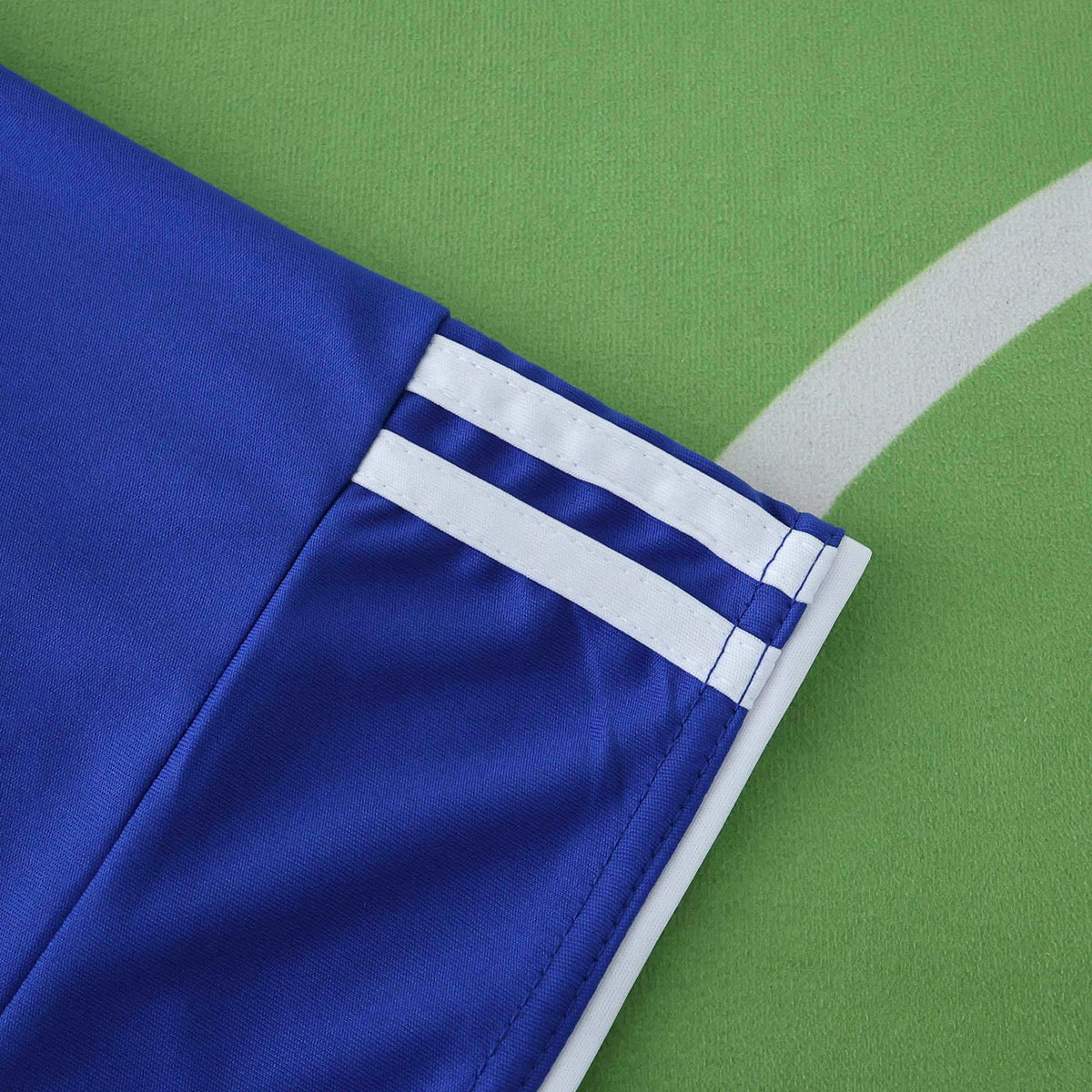 Schalke 04 Retro Heimtrikot 10-11 Rot Fußball Trikot