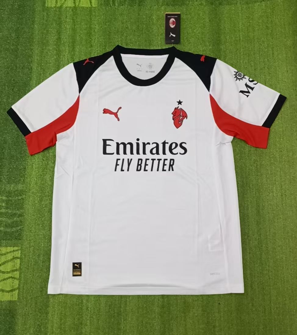 Luka Modric Milan New Season Jersey Soccer Shirt Trikot Soccer Shirt