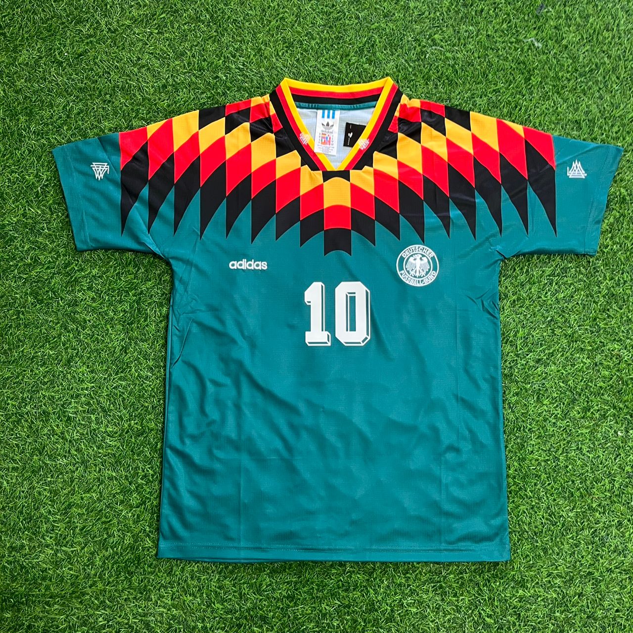 Lothar Matthäus Deutschland 1994 WM Trikot