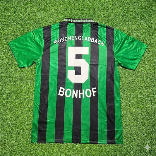 Rainer Bonhof #5 Borussia Mönchengladbach Retro Jersey