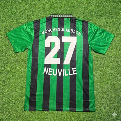 Oliver Neuville #27 Borussia Mönchengladbach Retro-Trikot