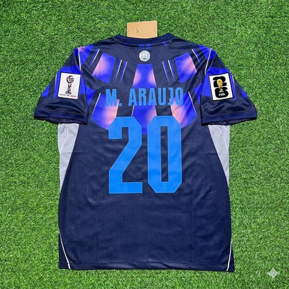 Maxi Araujo #20 Uruguay WM 2026 Fußballtrikot