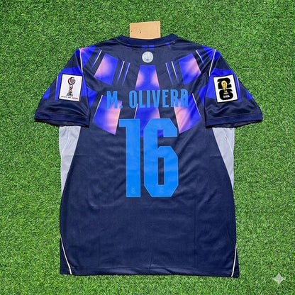 Mathias Olivera #16 Uruguay Fußballtrikot WM 2026