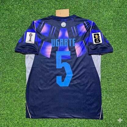 Manuel Ugarte #5 Uruguay Trikot für die FIFA WM 2026