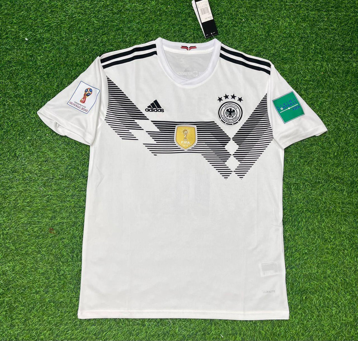 Thomas Müller Germany Deutschland 2018 World Cup Retro Jersey Trikot