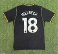 Danny Welbeck Chelsea Away 2027 New Season Football Jersey Kit