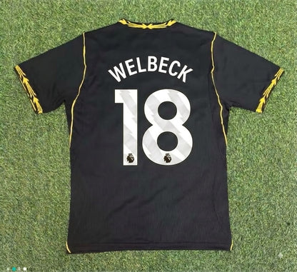 Danny Welbeck Chelsea Auswärts 2027 Trikot Neue Saison