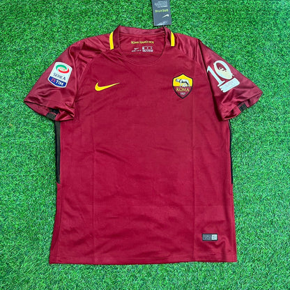 Kostas Manolas 2016-2017 Retro Fußballtrikot