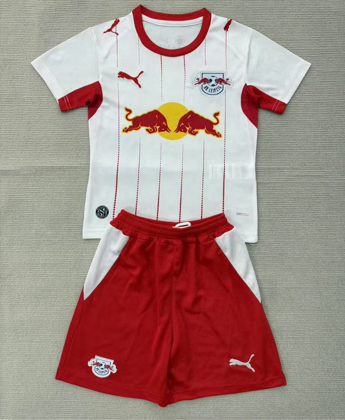Leipzig 206-27 Away Kinder Trikot
