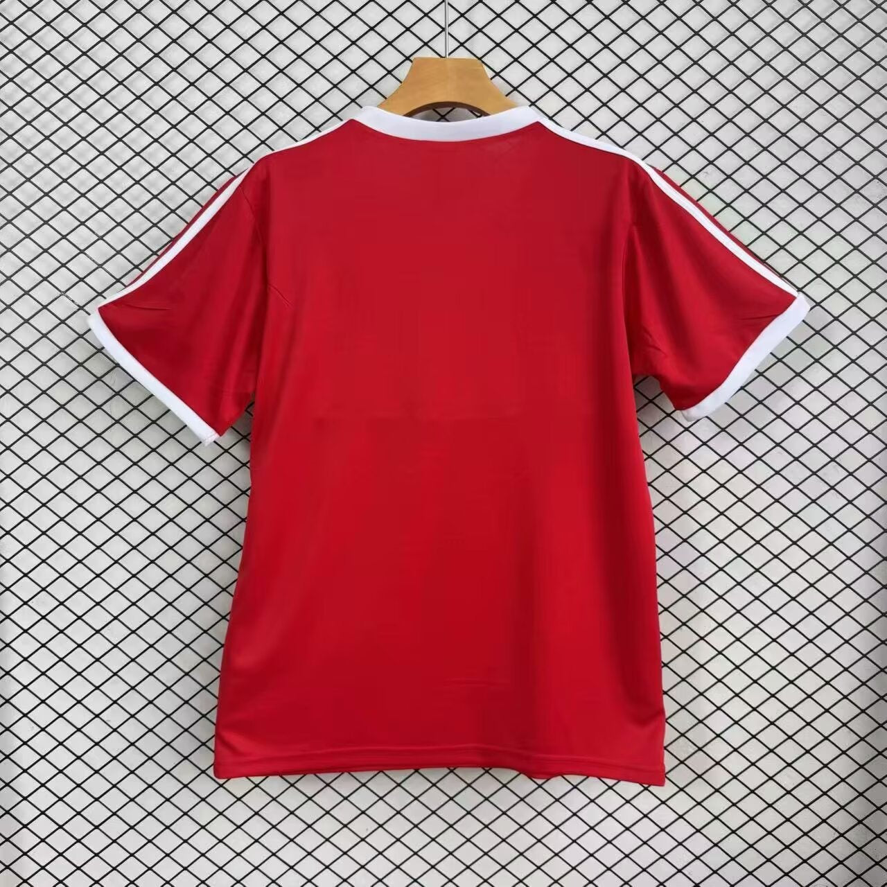 Nottingham Forest 1977-1980 Europapokal-Sieger Retro-Trikot