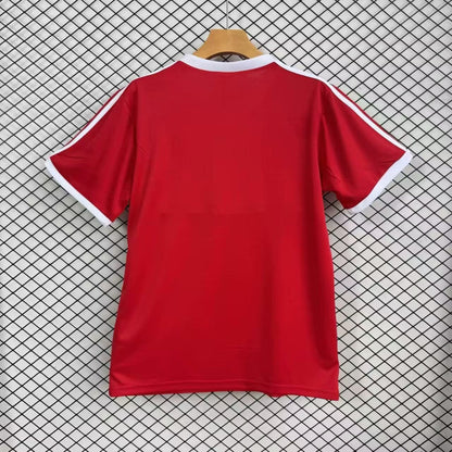 Nottingham Forest 1977-1980 European Cup Final Winners Retro Jersey