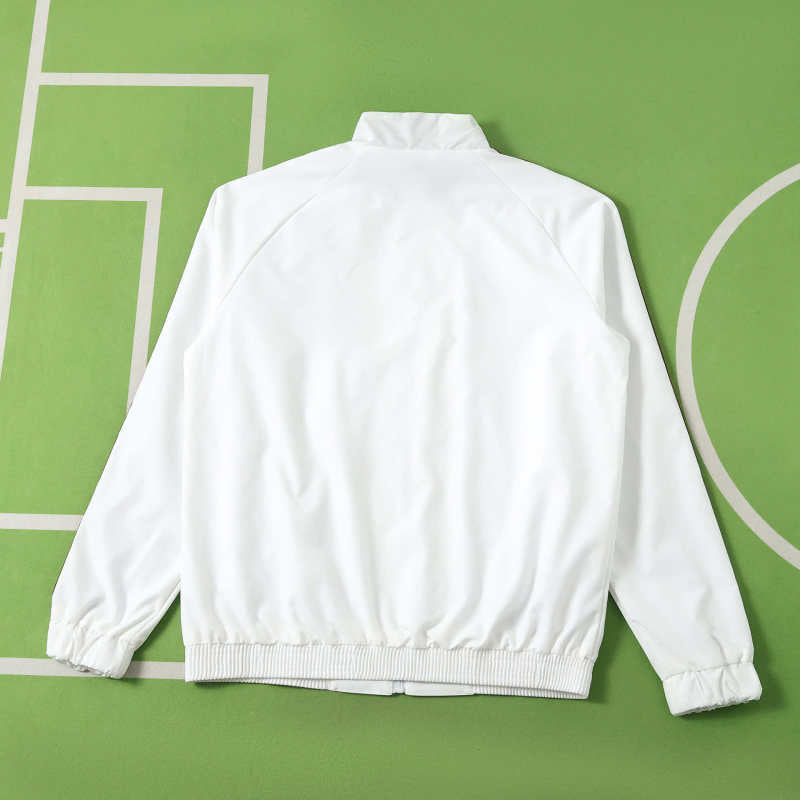 Spain 2026 World Cup White Windbreaker Jacket