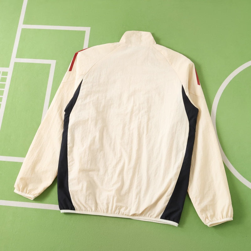 Liverpool New Season Windbreaker Jacket